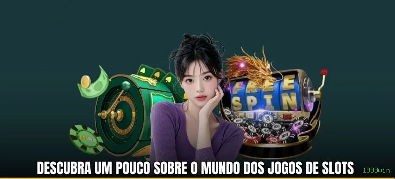 Vídeo Slots 1988win